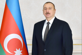  Le président Ilham Aliyev adresse un message aux participants d'une conférence spéciale de l'ICAPP 