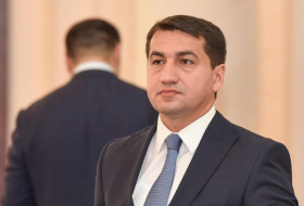   L'Azerbaïdjan a toujours été intéressé par le développement des relations avec l'Iran - Hikmet Hadjiyev  