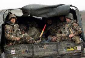   L'Arménie retire les équipements militaires lourds du Karabagh (médias)  