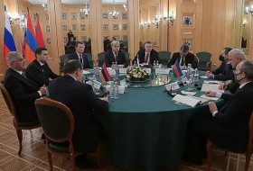  Les vice-Premiers ministres d'Azerbaïdjan, de Russie et d'Arménie se sont rencontrés à Moscou