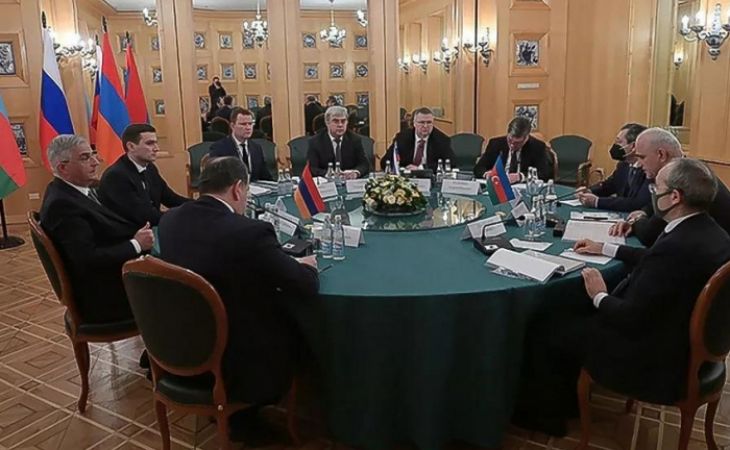  Les vice-Premiers ministres d`Azerbaïdjan, de Russie et d`Arménie se sont rencontrés à Moscou