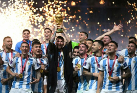 Mondial 2022 : l’Argentine sacrée championne du monde