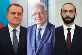   Borrell rencontrera les ministres des Affaires étrangères d'Azerbaïdjan et d'Arménie  