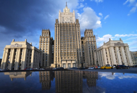  Le ministère russe des Affaires étrangères critique vivement les autorités arméniennes