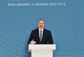   Président: les athlètes azerbaïdjanais ont remporté plus de 800 médailles dans des compétitions internationales, dont environ 300 sont en or  