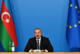   Président Aliyev:  Nous parlons déjà de l'expansion du Corridor gazier méridional  