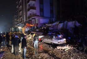 Türkiye: L'AFAD revoit à la hausse la puissance du séisme de Kahramanmaras à 7,7 contre 7,4