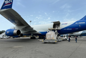  L'Azerbaïdjan envoie deux autres avions d'aide à la Turkiye 