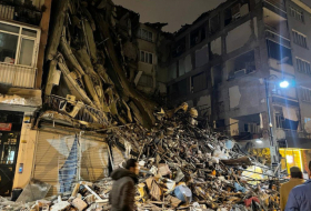  Séisme en Türkiye: 4 étudiants azerbaïdjanais sortis des décombres à Malatya 