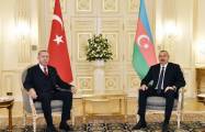  Ilham Aliyev adresse ses condoléances à Erdogan 