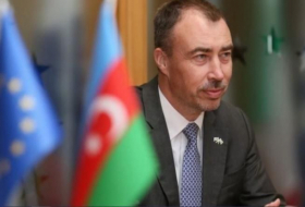  Le représentant spécial de l'UE pour le Caucase du Sud attendu en Azerbaïdjan 