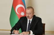  Nomination d'un représentant spécial du président de l'Azerbaïdjan dans la région de Latchine 