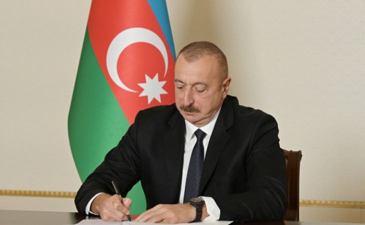  Nomination d`un représentant spécial du président de l`Azerbaïdjan dans la région de Latchine 