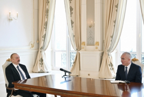   L’attitude injuste et partiale de la France envers l’Azerbaïdjan n'est pas un hasard, dit le président Aliyev  