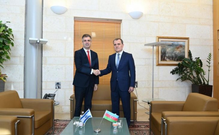   Israël qualifie l`Azerbaïdjan de "partenaire stratégique"  