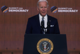 Etats-Unis : Biden ouvre son «Sommet pour la démocratie»