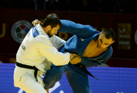 7 judokas azerbaïdjanais disputeront le Grand Slam de Tbilissi 2023