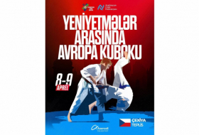 Environ 30 judokas azerbaïdjanais disputeront la Coupe d’Europe