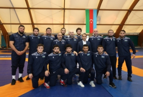  L’équipe d’Azerbaïdjan de lutte libre devient championne d'Europe pour la quatrième fois 