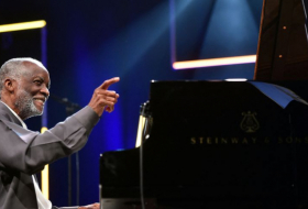 Décès du pianiste de jazz américain Ahmad Jamal à l'âge de 92 ans