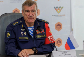  Lentsov nommé le commandant des forces russes de maintien de la paix au Karabagh  