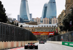   GP d’Azerbaïdjan: les essais libres de la F2 lancés à Bakou  