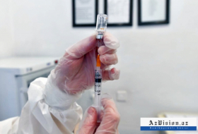 175 doses de vaccin anti-Covid administrées aujourd’hui en Azerbaïdjan