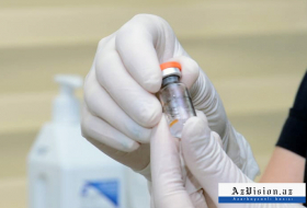 448 doses de vaccin anti-Covid administrées aujourd’hui en Azerbaïdjan