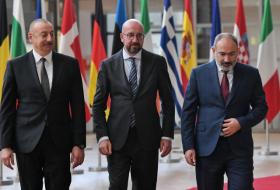  Le programme de la réunion des dirigeants de l'Azerbaïdjan, de l'Arménie et de l'UE à Bruxelles a été dévoilé 