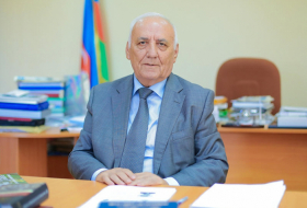 Le prix international « Scientifique de l’année en Europe » décerné à l’Azerbaïdjanais Yagoub Mahmoudov