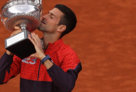 Tennis : Djokovic bat Ruud et remporte le titre du simple messieurs de Roland-Garros