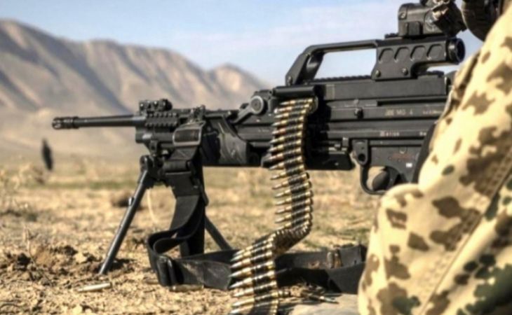   Les positions de l’armée azerbaïdjanaise subissent des tirs en direction d`Aghdam et Kelbédjer  
