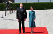  Chisinau: Le président azerbaïdjanais participe à la cérémonie d’ouverture du 2ème Sommet de la CPE   