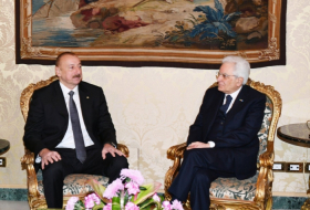  L'Azerbaïdjan attache une importance particulière au développement des relations avec l’Italie 