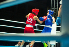   Une boxeuse azerbaïdjanaise bat sa rivale arménienne aux troisièmes Jeux européens  