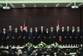 Türkiye : Le président turc dévoile la composition de son nouveau cabinet
