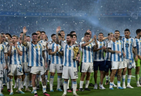 Apple TV+ promet une série documentaire sur Messi au Mondial-2022