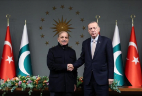 Le Premier ministre pakistanais invite le président turc à la réunion du Conseil de coopération stratégique à Islamabad