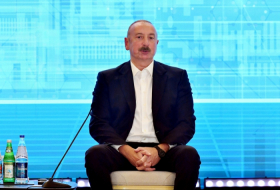   Ilham Aliyev : Il y a certains gens en Arménie qui vivent avec des idées revanchardes  