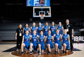 Championnats d'Europe Femmes U-16 : Les Azerbaïdjanaises deviennent championnes