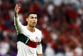 Cristiano Ronaldo, l'ambassadeur du foot saoudien au Japon