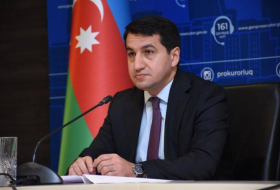  Hikmet Hadjiyev : « Erevan justifie les crimes de guerre en protestant contre la détention de Khachatryan»   