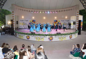 Le XIIe Festival international de musique « La Route de la soie » se termine à Chéki