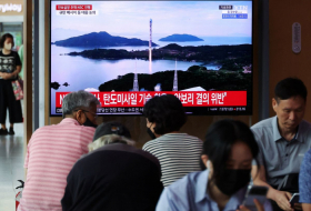 La Corée du Nord annonce l'échec du lancement d'un satellite de surveillance
