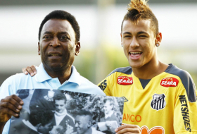  Neymar dépasse Pelé comme meilleur buteur de l'équipe du Brésil 