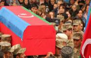   Un militaire azerbaïdjanais tombé en martyr par des tirs de tireurs isolés depuis le territoire arménien  