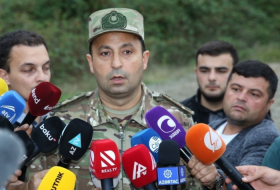  L'Azerbaïdjan entame le processus d'acceptation des armes et du matériel militaire au Karabagh 
