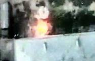   Des habitants arméniens incendient massivement des maisons à Aghdéré -   VIDEO    