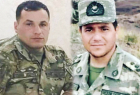  Ministère de la Défense : Deux militaires de l'armée azerbaïdjanaise tombés en martyrs suite à l'explosion d'une mine 