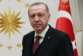  Le président turc se rend au Nakhitchevan 